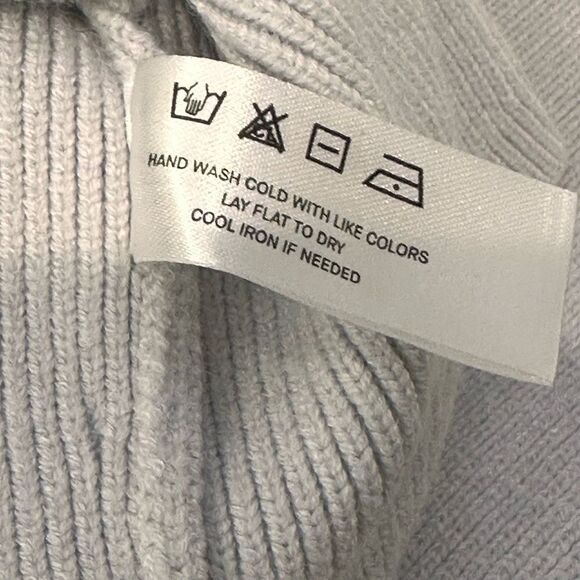 Modern Citizen Anika Cross-Front Sweater - Picture 6 of 6